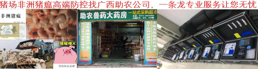 豬場(chǎng)非洲豬瘟高端防控找廣西助農(nóng)公司，一條龍專(zhuān)業(yè)服務(wù)讓您無(wú)憂(yōu)