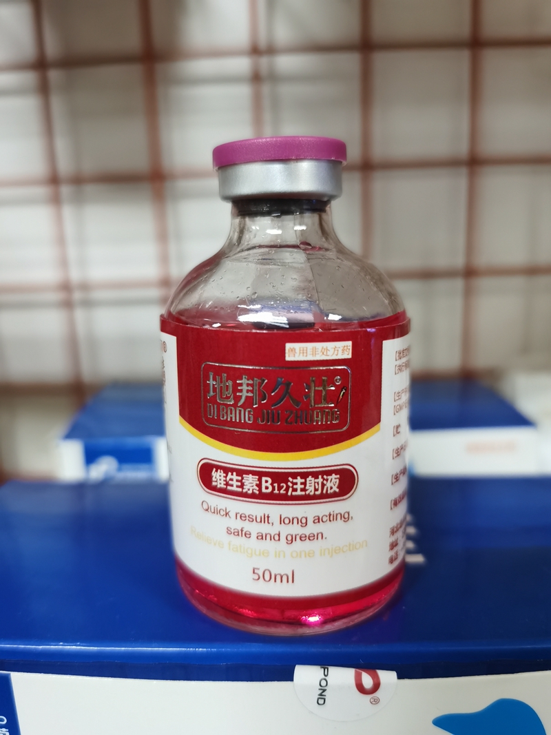 “久壯”注射液--橫掃疲勞，一針見效，促進(jìn)能量代謝的神奇的紅藥水