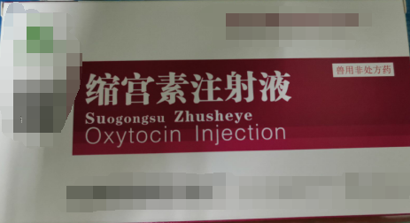縮宮素注射液，子宮收縮藥，用于催產，產后子宮止血和胎衣不下等